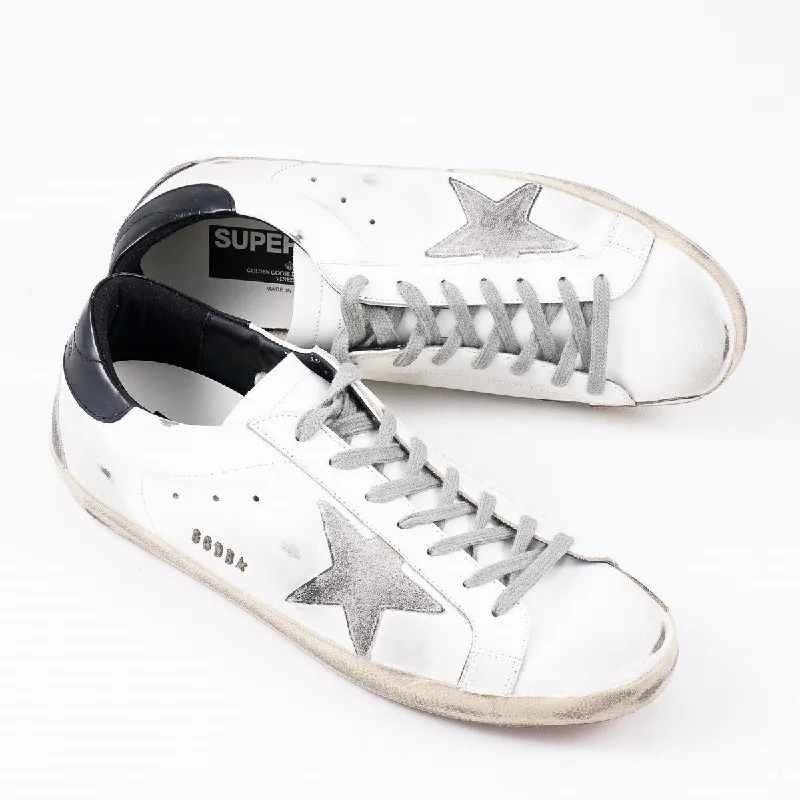 Sub cultural Golden Goose Super-Star Low Sneakers Tough Men's Tactical