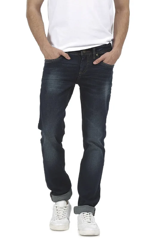 Torque Fit Stretch Jean Casual Men's Loose