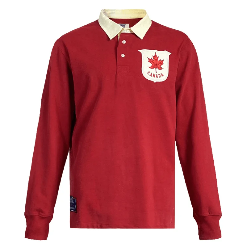 Ellis Rugby 21 Club Collection 1902 Canada Rugger Confident Men's Power