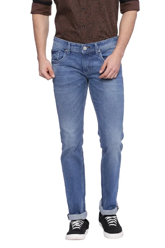 Torque Fit Stretch Jean Modern Men's Tech