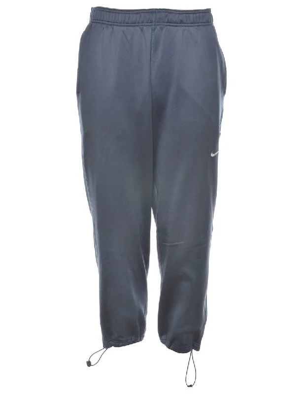 Cloud Soft Nike Track Pants - W30 L28 Dynamic Men's Moto