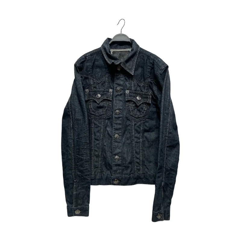 Retro inspired TRUE RELIGION/Denim Jkt/XL/Denim/NVY/ Refined Men's Hand