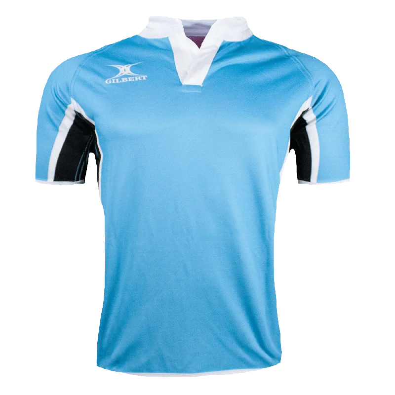 Gilbert Reversible Referee Rugby Jersey Sharp Men's Italian