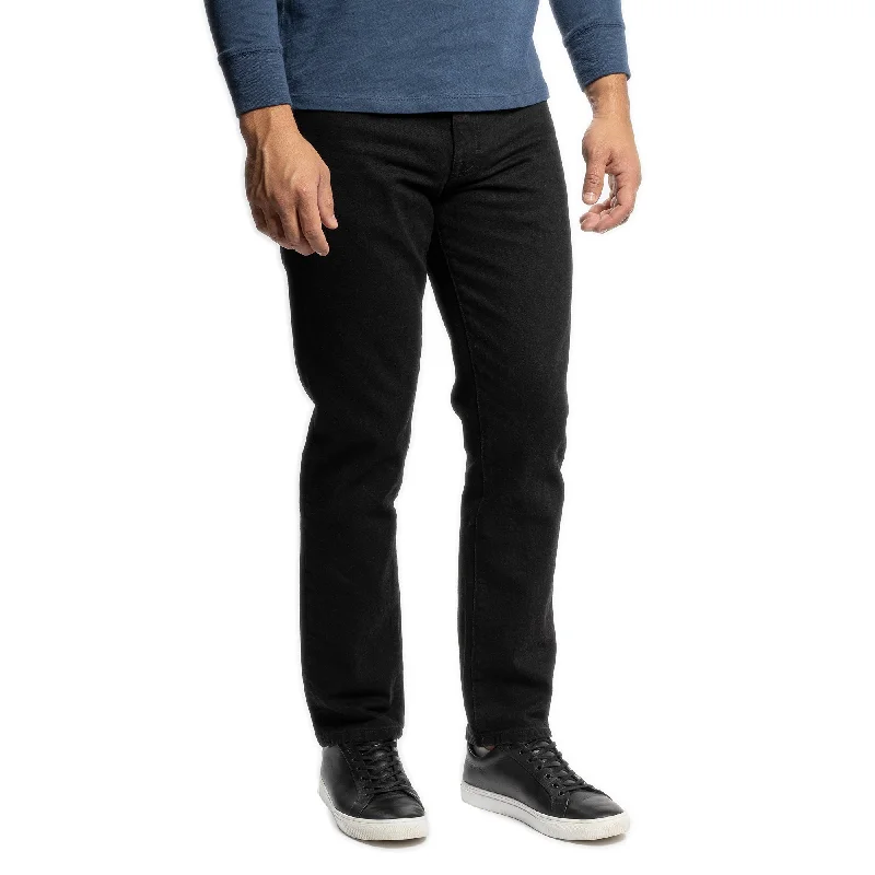 PMNYC Jeans Slim Fit - Black Refined Men's Hand