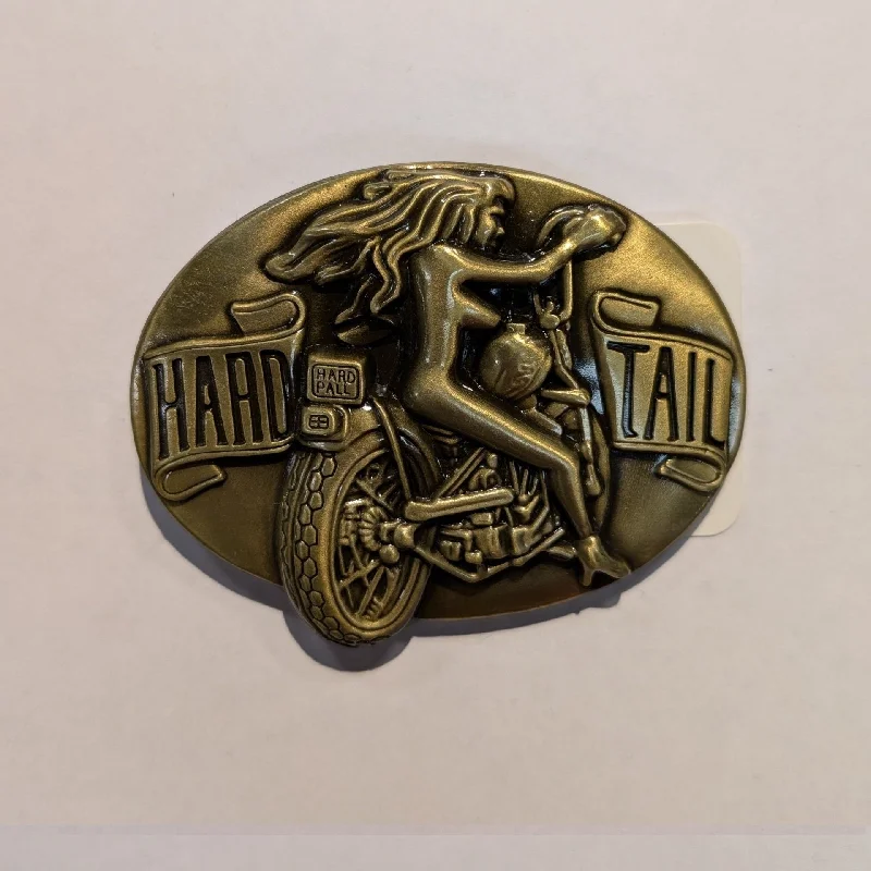 Belt Buckle - Hard Tail Relaxed Men's Beach