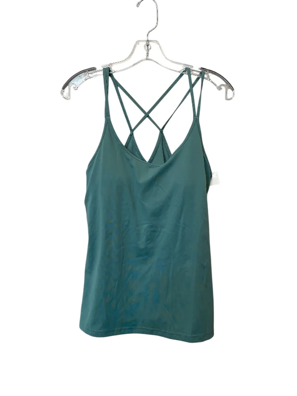 Athletic Tank Top By Old Navy In Green, Size: M Unique Men's Patch