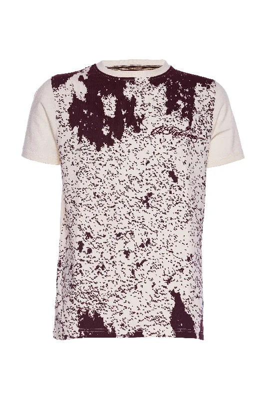 Kellen | Graphic Print Tee Refined Men's Classic 