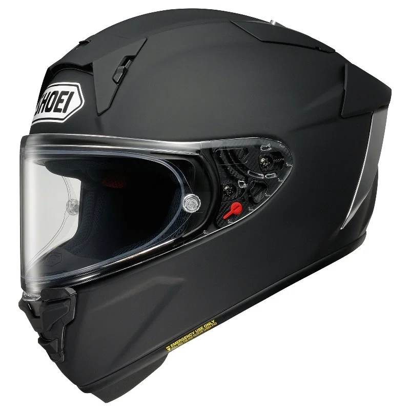 Shoei X-Fifteen Helmet Solid Business