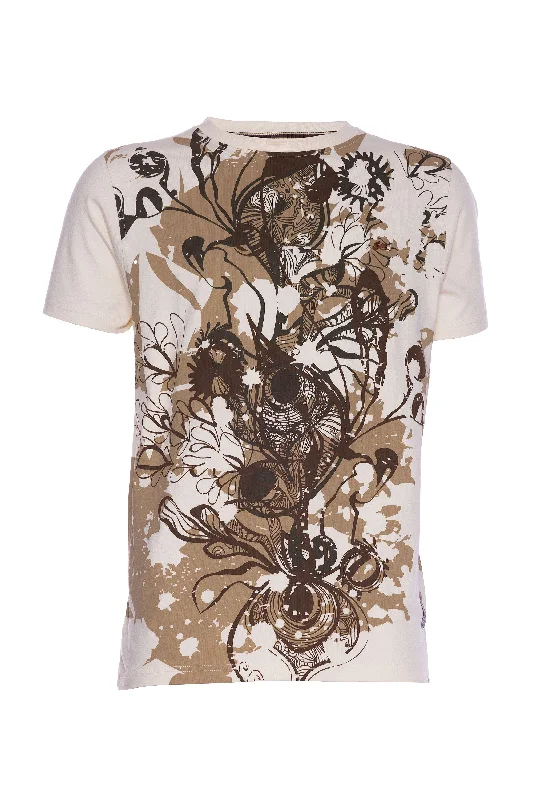 Stetson | Graphic Print Tee Beach