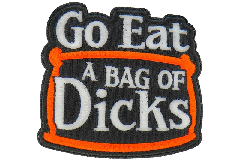 Eat A Bag Patch Business