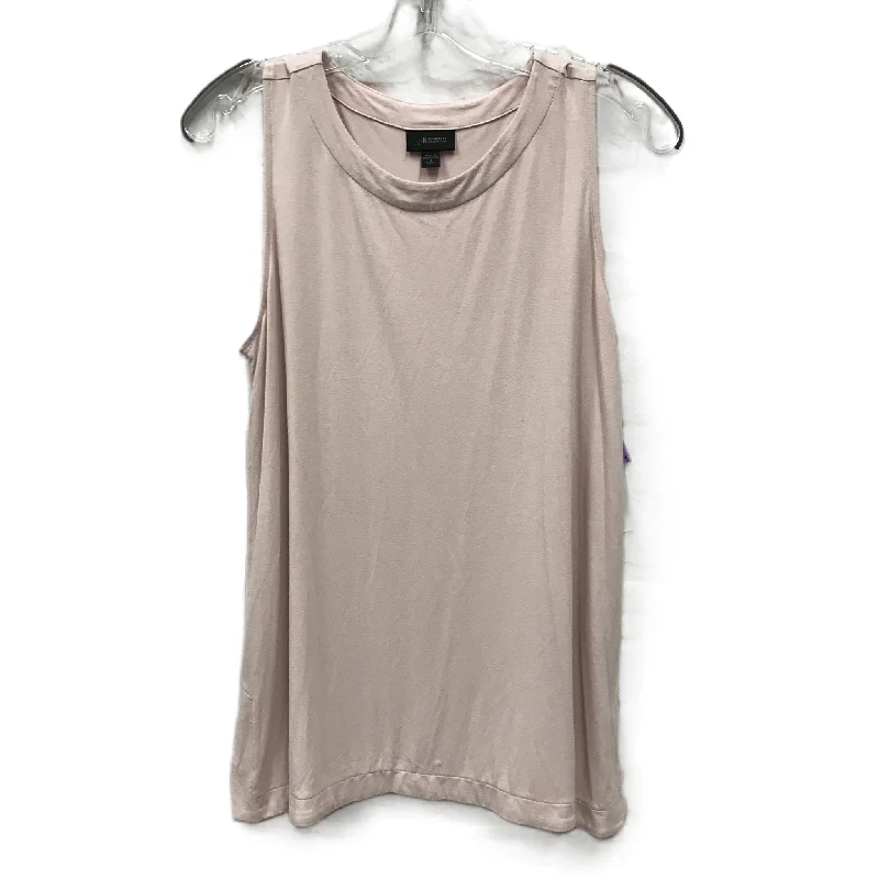 Top Sleeveless By J. Jill  Size: Petite  M Confident Men's High