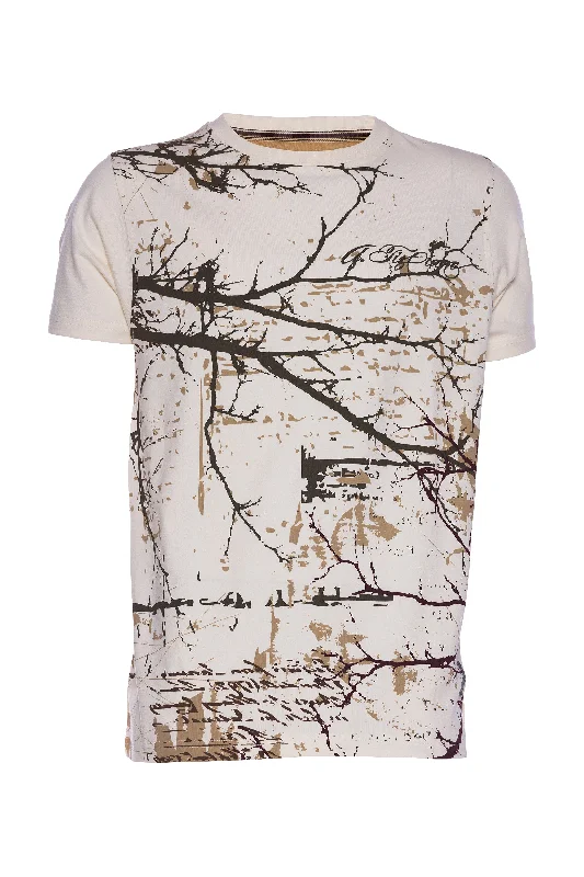 Vance | Graphic Print Tee Cozy Men's Winter