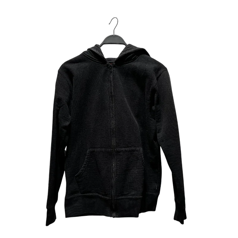 Supreme/Zip Up Hoodie/M/Cotton/BLK/ Lumberjack