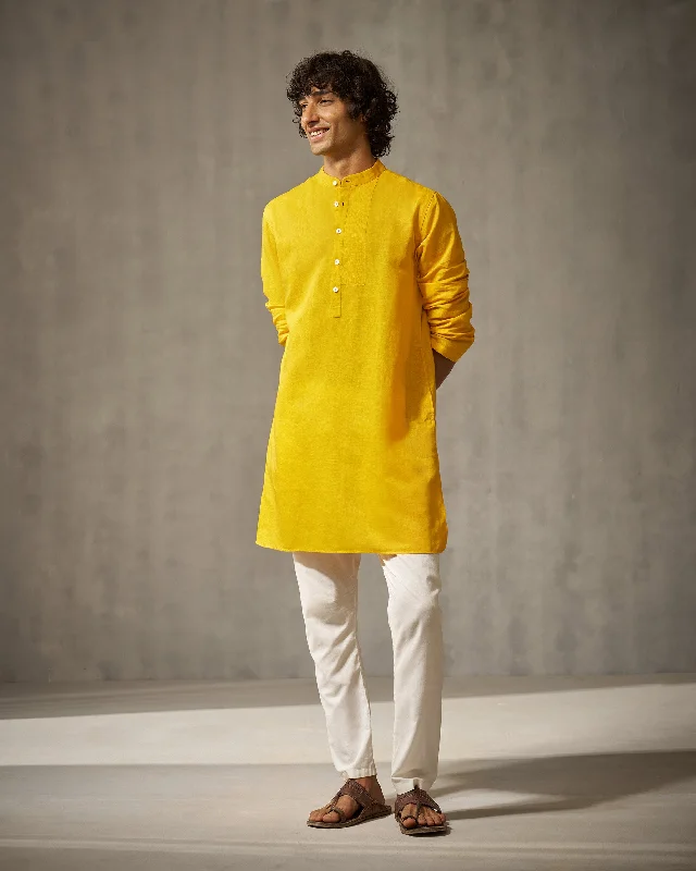 Crescent Kurta - Ochre Cool Men's Skate