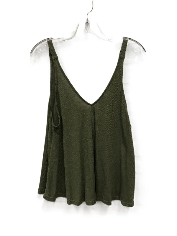 Top Sleeveless By Free People  Size: M Luxurious Men's High