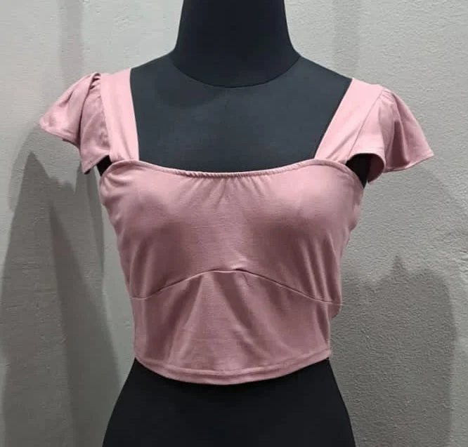 Crop Top (Medium) Street