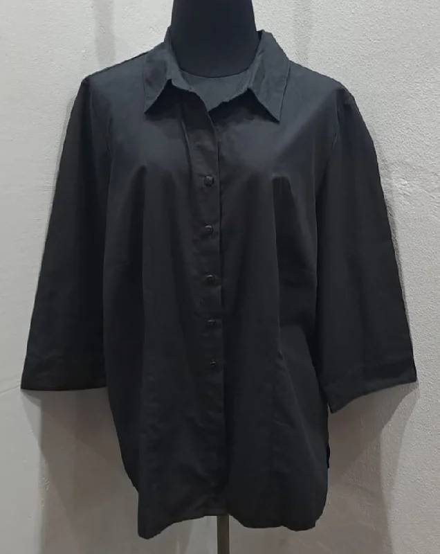 Cotton Shirt (2XL) Relaxed Men's Australian 