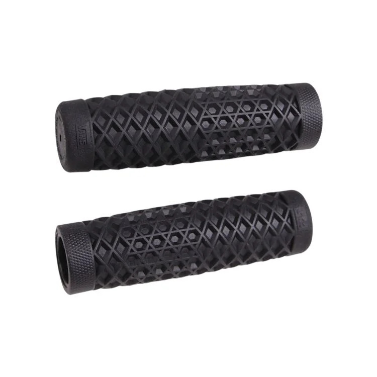 Vans Grips 1" Black Gym